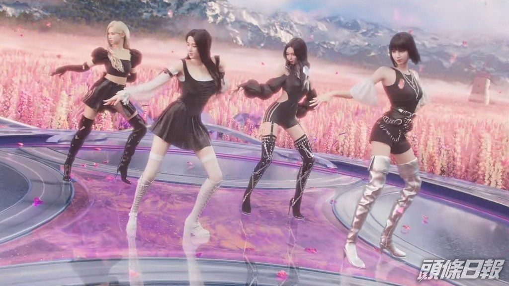 《Ready For Love》MV於29日公開，即創下本年度最快破百萬點擊率的女團影片。